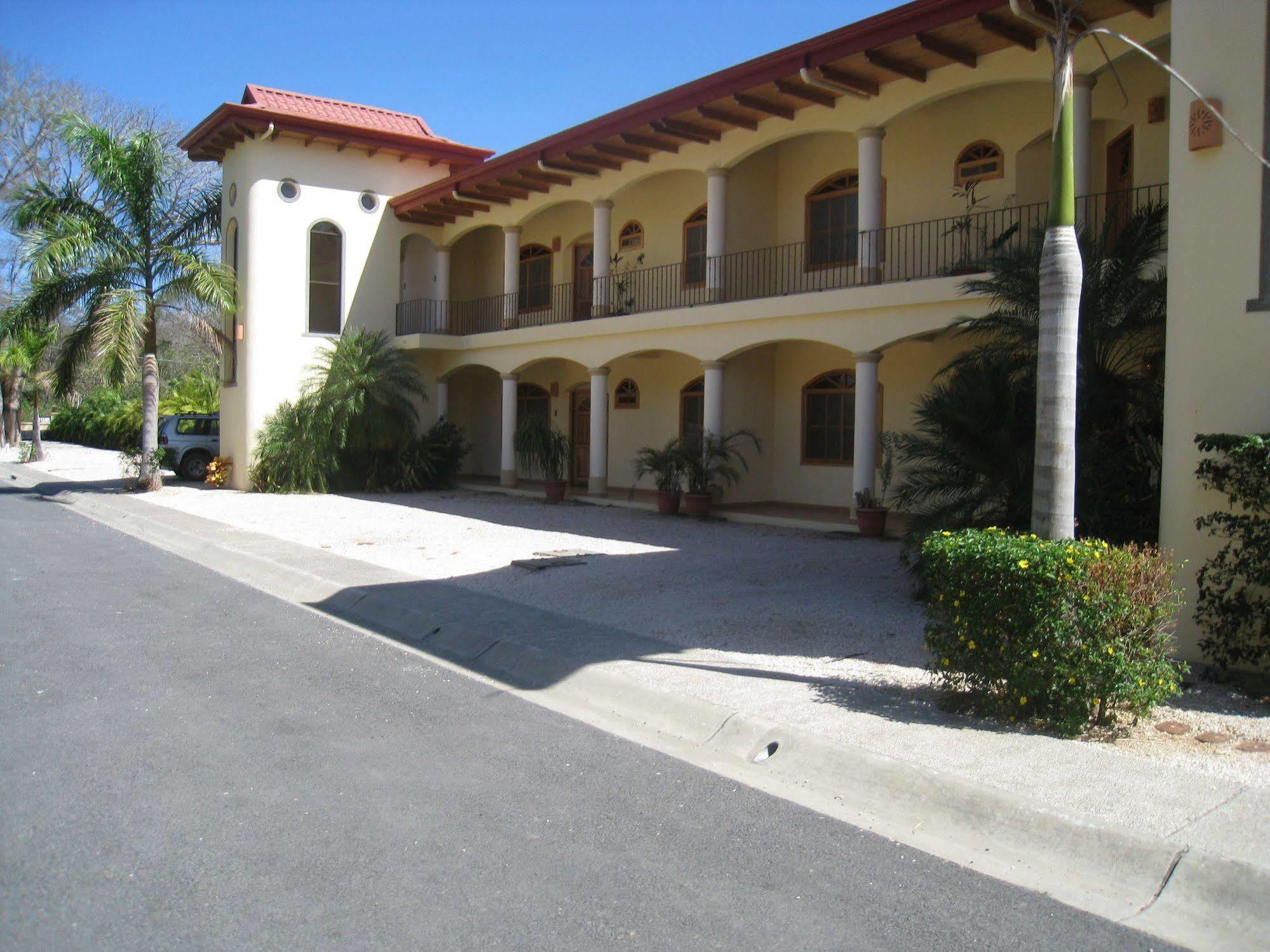 Villa Del Sol Nosara Exterior foto