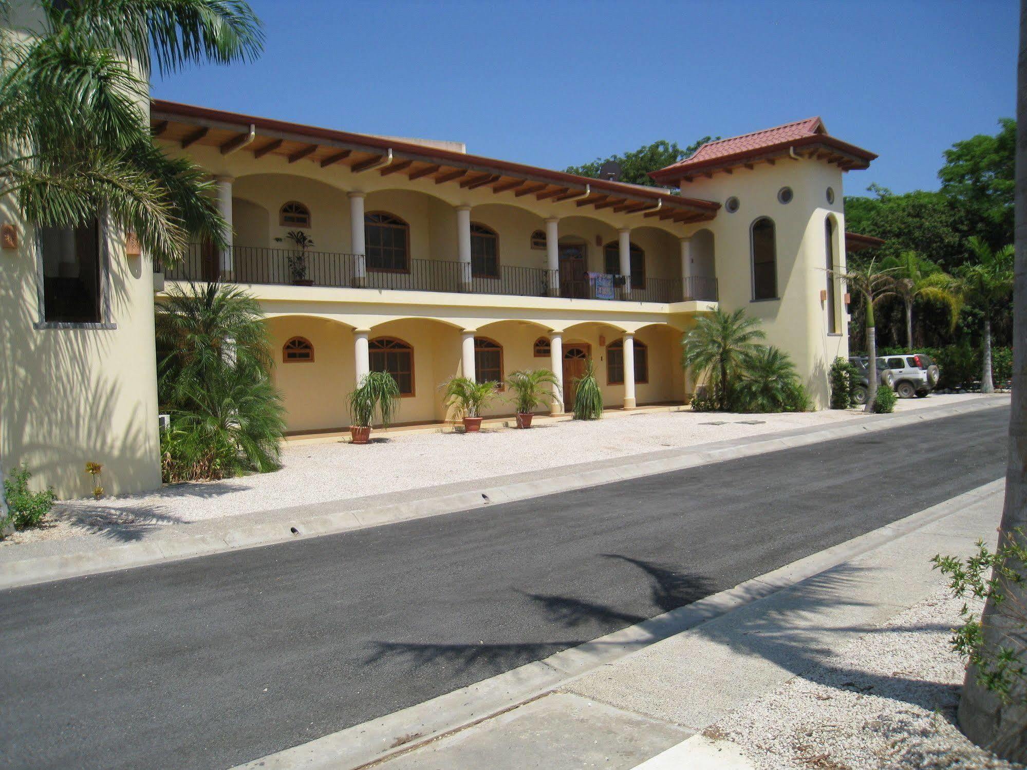 Villa Del Sol Nosara Exterior foto