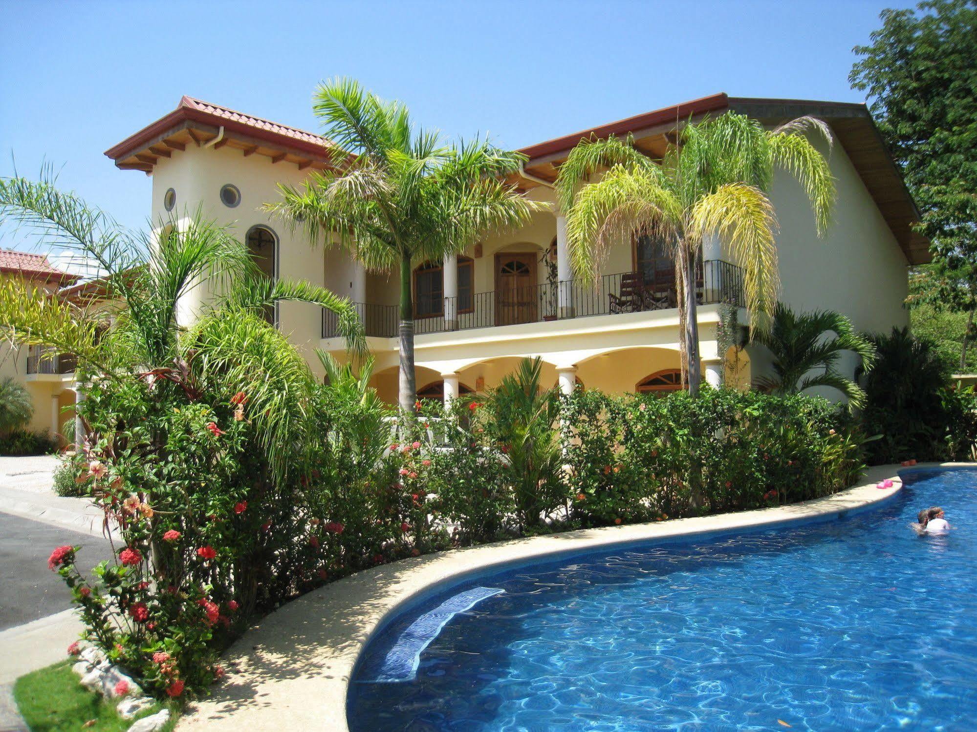 Villa Del Sol Nosara Exterior foto