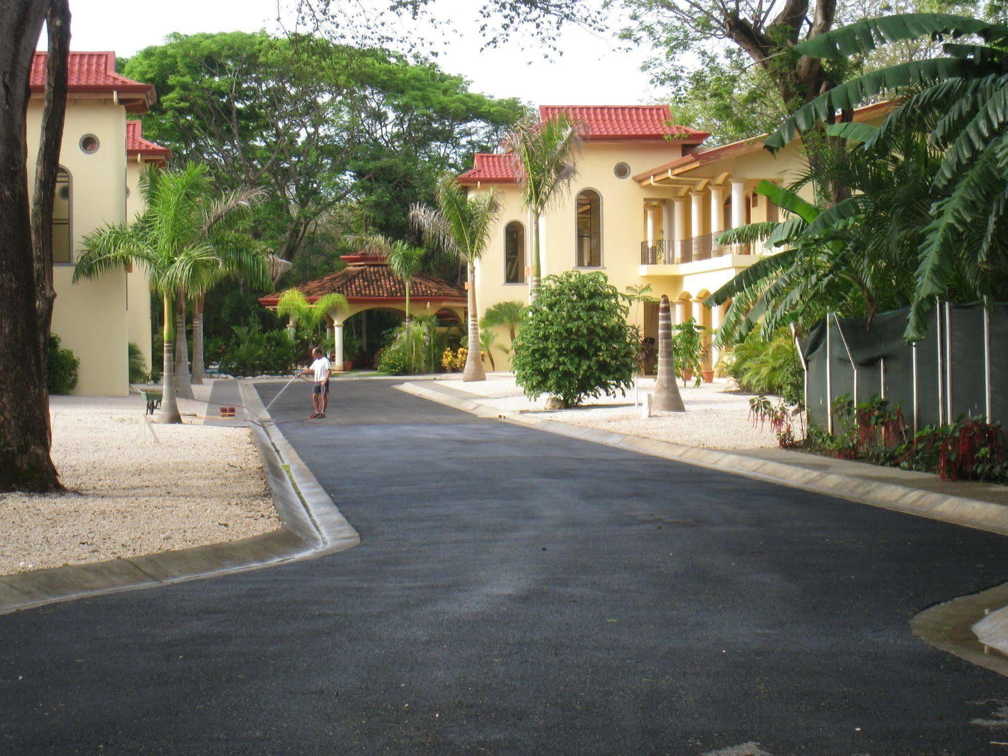 Villa Del Sol Nosara Exterior foto