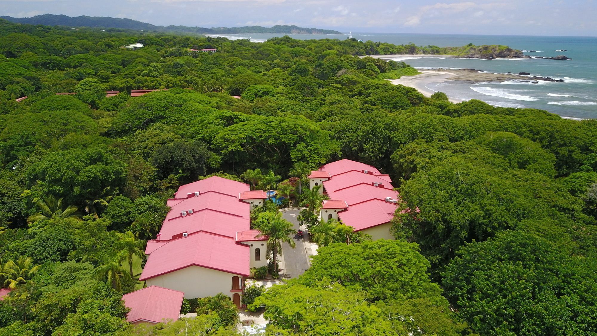 Villa Del Sol Nosara Exterior foto